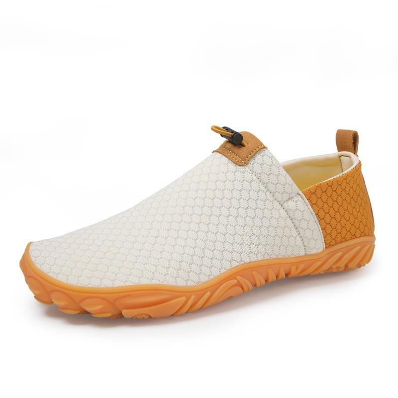 New outdoor sports stream walking shoes lightweight five-finger wading shoes couple swimming shoes amphibious beach shoes