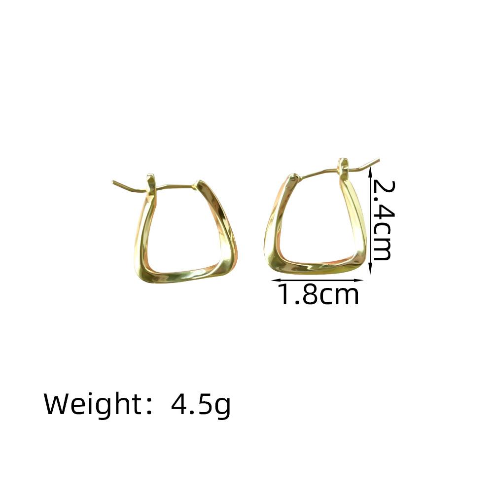 925 Pearl Earrings Women'S Simple Temperament Versatile Stud Earrings High Quality Advanced Sense 925 Niche Earrings