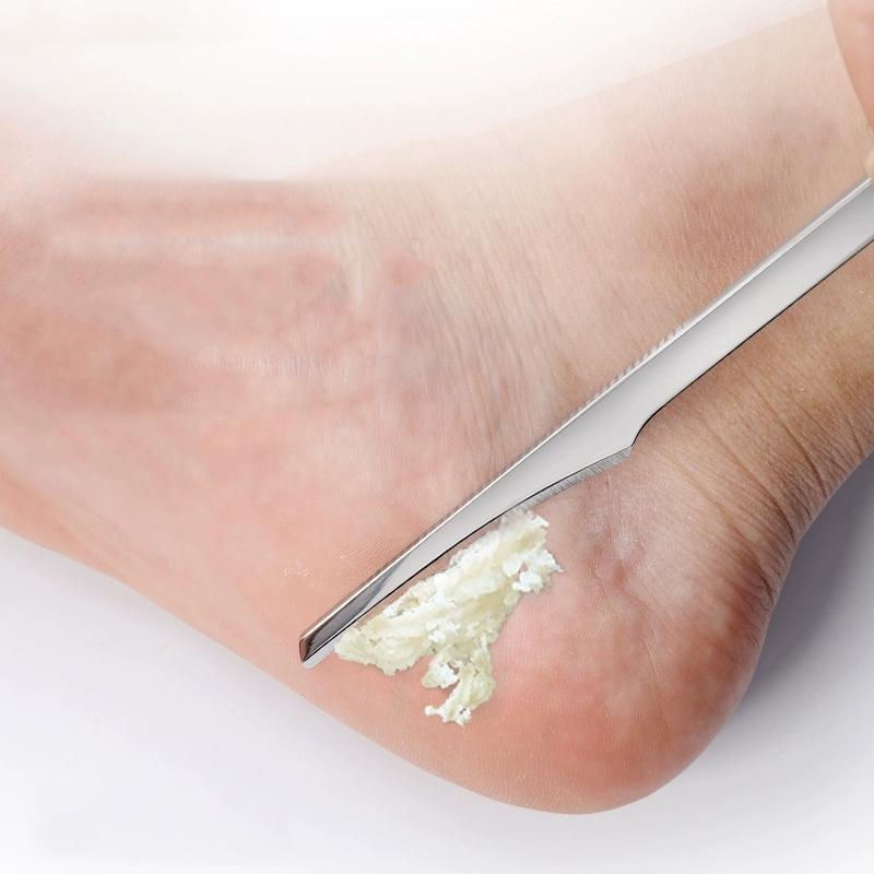 1 шт., инструменты для маникюра и педикюра, бритва для ногтей, набор ножей для педикюра, набор ножей для мозолей, пилочка для удаления омертвевшей кожи, инструменты для ухода за ногами