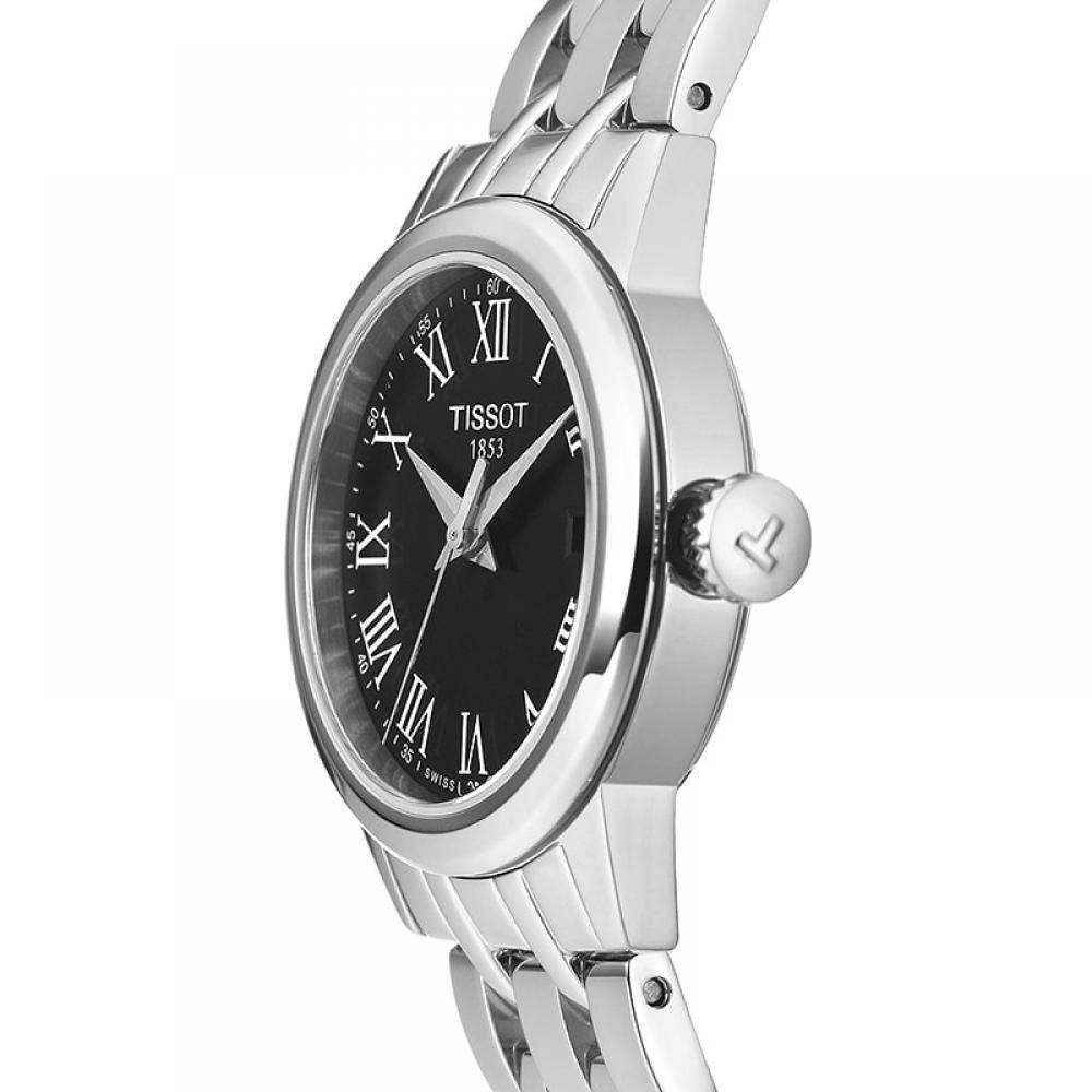 TiSSot T129.210.11.053.00  T1292101105300  ClaSSic Dream Women S Metal Watch