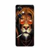 For OnePlus Nord CE 3 Lite 5G Cases Wolf Clear Soft TPU Silicone Phone Cover For One Plus Nord CE 3 5G Case Transparent Etui