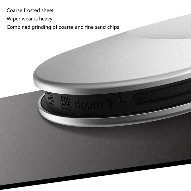 Очиститель лезвий стеклоочистителя Восстановитель лезвий Автомобильный инструмент для ремонта лезвий Инструмент для нарезки канавок