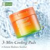 [APRILSKIN] Carrotene IPMP Instant Calming Serum Pads (80ea)