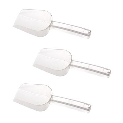 Пластиковые ложки для льда Coving, 3 предмета, популярная корейская посуда