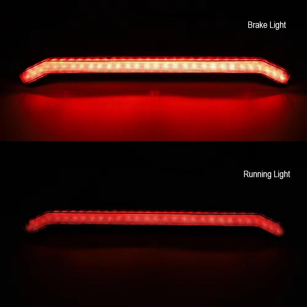 Светодиодный задний стоп-сигнал RZR 1000 XP Центральный задний фонарь для Polaris RZR RS1 1000 XP 2017 2018 2019 SPORTSMAN 1000 RZR XP TURBO 2018+