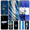 Чехол с флагом Гондураса для OPPO A74 A94 A54 A17 A57 A77 A18 A58 A78 A98 A15 A52 A72 A5 A9 A53S A16 A76 A96