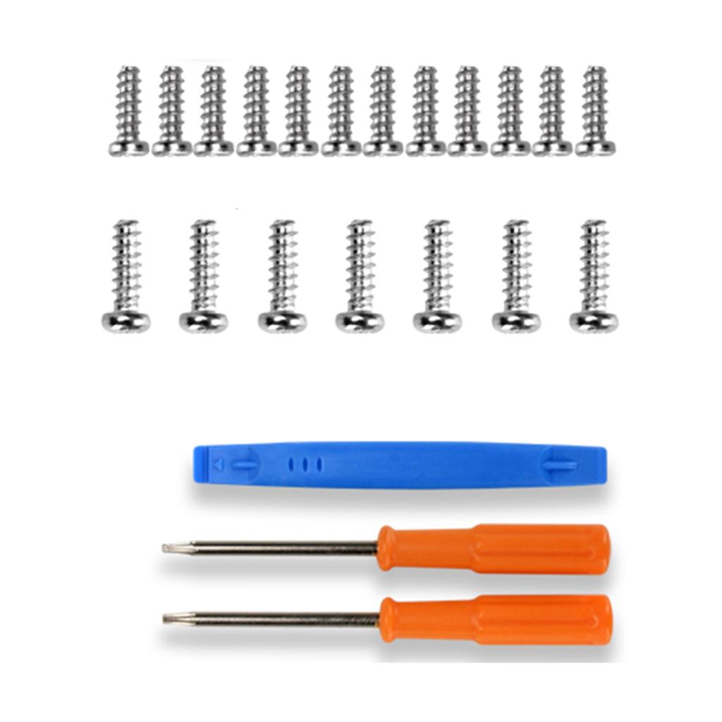 Крышка сенсорного модуля джойстика, проводящая силиконовая резиновая накладка, винт T6 T8, отвертка, лом для контроллера серии XBOX SX