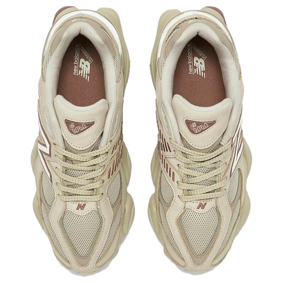 New Balance 9060 Bone Sparrow Мужские кроссовки Кремовый U9060ZGC