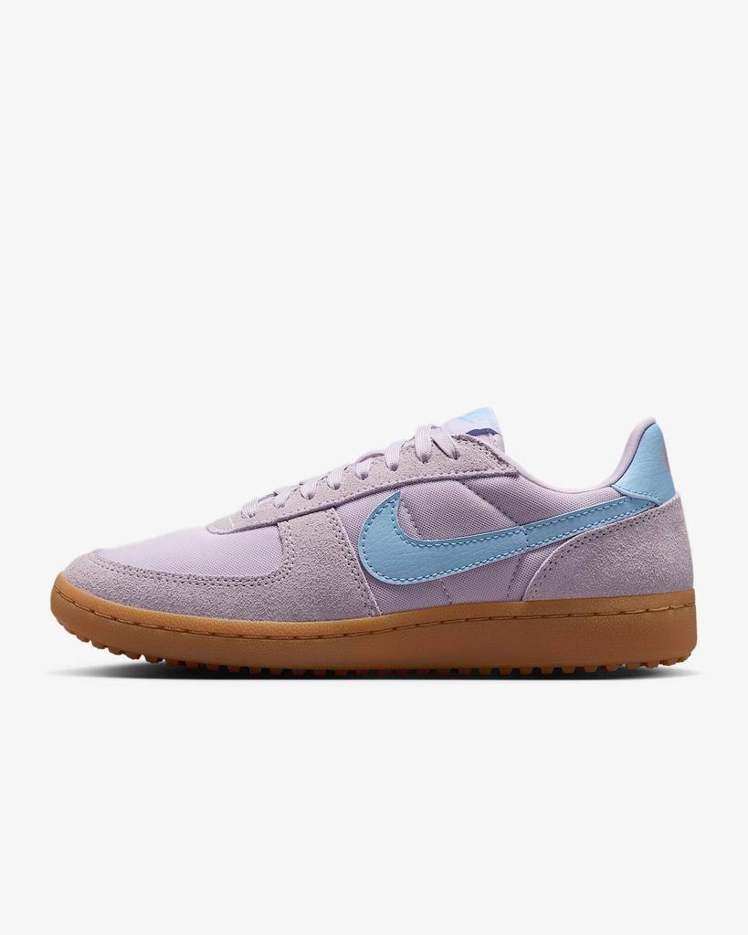 HJ6000-500 Кукла Nike Field General Жевательная резинка Светло-коричневый Психический синий (Женский)