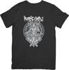 Rotting Christ Тяжелая Металлическая Музыка для Мужчин Женщин Качественная Хлопковая Футболка Черная