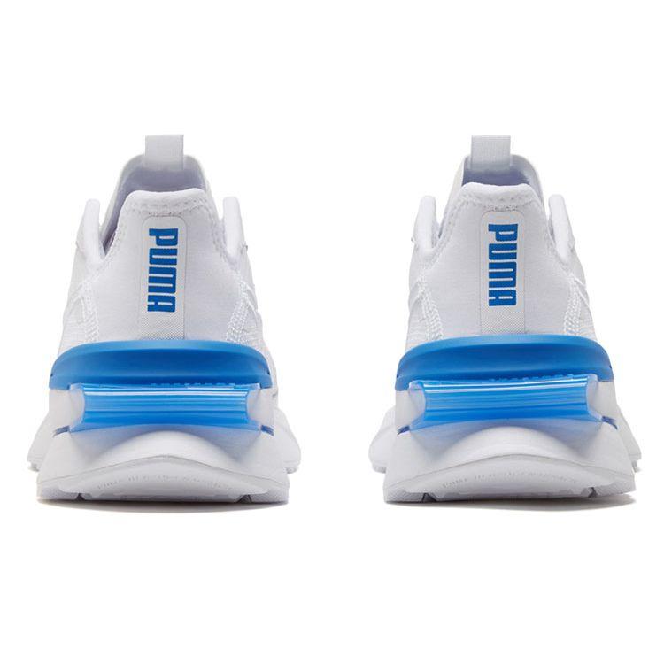 Puma PWRFrame OP-1 Equinox White Bluemazing Unisex Sneakers 380698-01
