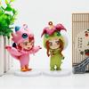 Высокие Фигурки Коллекционные Игрушки Модель Аниме Цифровой Монстр Дигимон Косплей Милые ПВХ 6-8 шт./набор Подарки на День Рождения для Фанатов