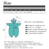 SAZAC Character Fleece Kigurumi Size Fits Sanrio Hangyodon (One All) -