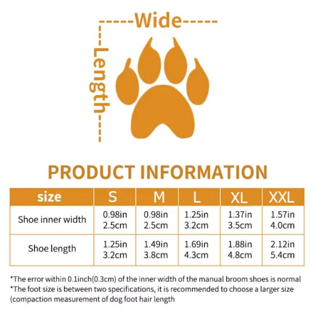 4 шт./компл. Ветрозащитные рождественские ботинки для собак, Теплые зимние ботинки для собак, Модные туфли для собак Санты, Рождество