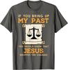 Jesus Dropped The Charges Christian Faith Graphic Tee Men Women Casual Short Sleeve TShirt