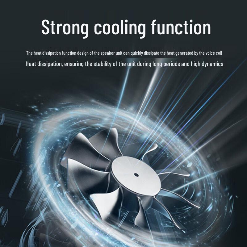 HuiDu SUB12 Professional High-Power Subwoofer (CN version)