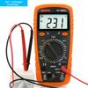 NJTY GY9905T Digital Multimeter Measures Up To 2000V for Both AC and DC Voltage, Suitable for Testing High Voltages Up To 2KV.