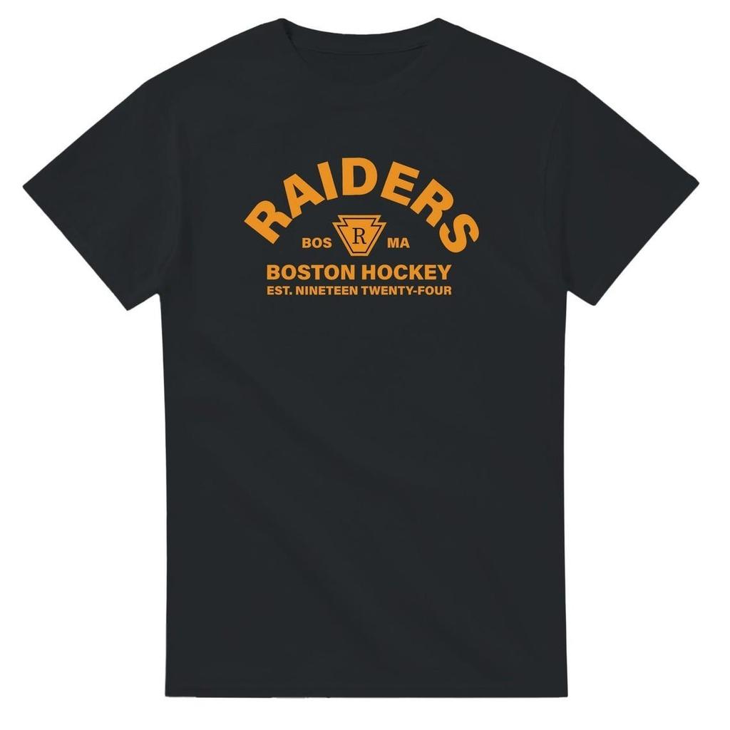 Raiders Hockey #81 Unisex T-Shirt 2-Sided