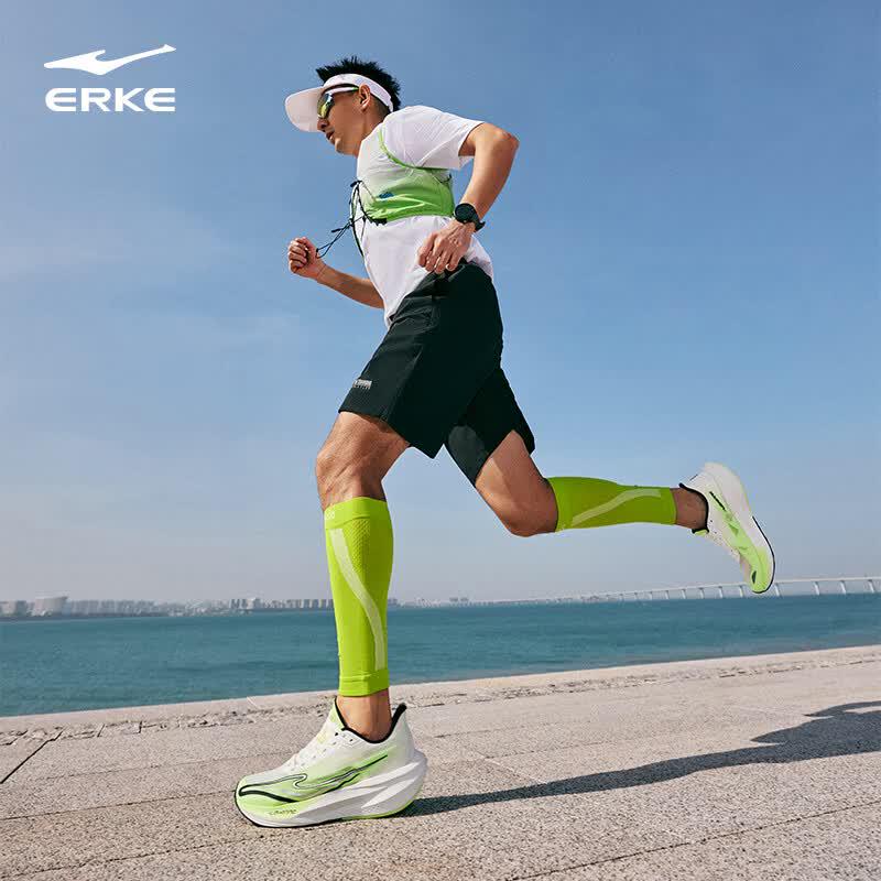 ERKE Lightning 5 Breathable Running Shoes