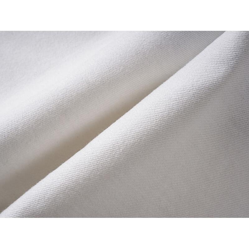 LOSTSHDWS Мужские и женские весенне-осенние расклешенные эластичные джинсы, парные джинсы