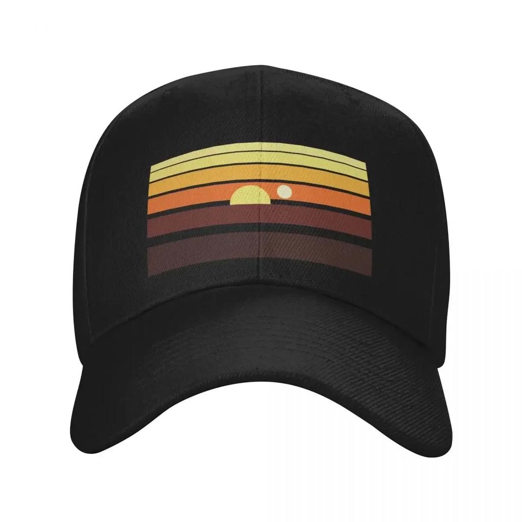 Tatooine Baseball Cap Golf Hat Beach Trucker Hat Girl'S Hats Unisex's