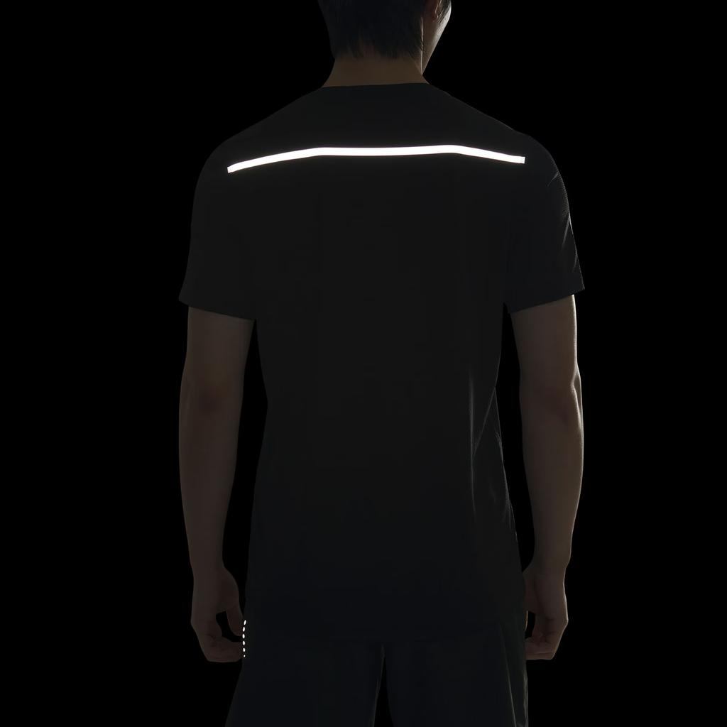 adidas Футболка с коротким рукавом Own The Run Climacool Cooler для бега, быстросохнущая, с круглым вырезом, мужская, топы, черная/темно-серебристо-серая, JY6982