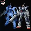 HGUC 1/144 Pale Rider Cavalry Plastic Assembly Model Kit Action Figures Desktop Decoration Doll Boy Puzzle Toy Gift Collectible