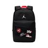New Versatile Backpack Medium Unisex Black JD2533232PS-001