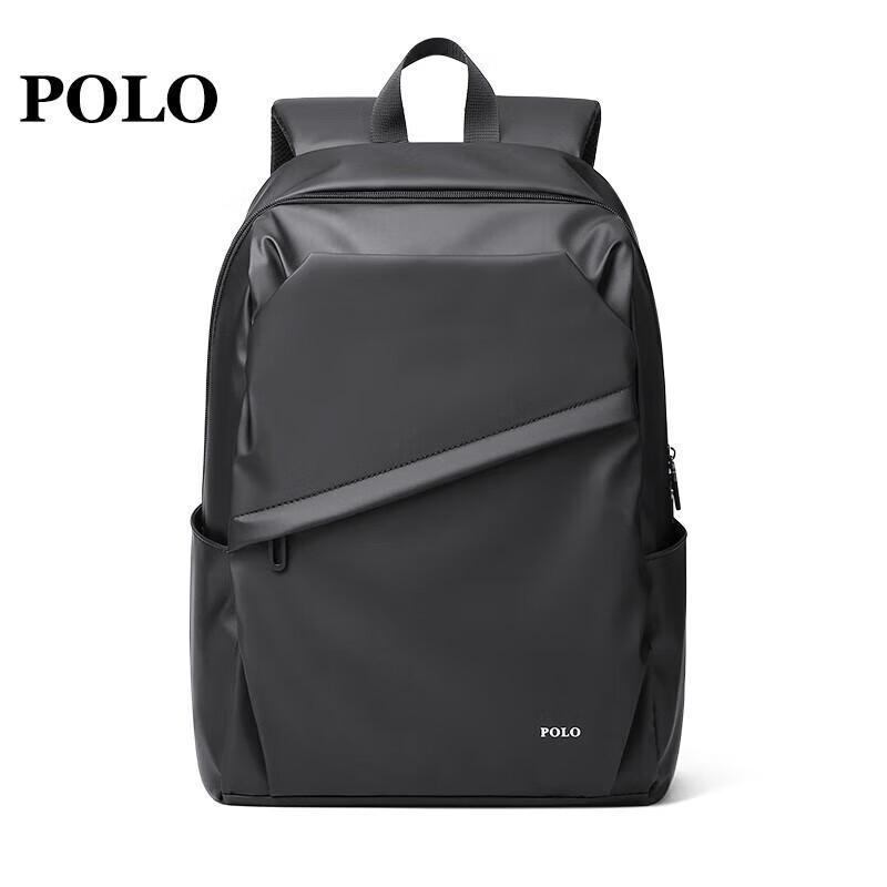 Мужской деловой рюкзак для ноутбука POLO