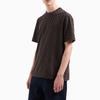 EMPORIO ARMANI Asv Icon Jacquard Jersey T shirt EM001896-AF15439-F8120