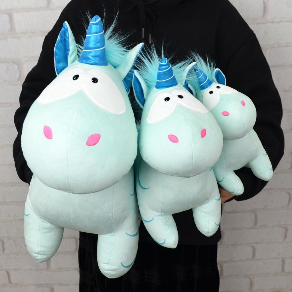 [NICI] Theodore Friends 24 Unicorn Standing 45cm Plush Toy