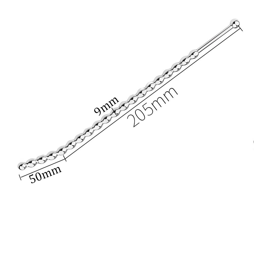 Уретральный зонд дилататор нержавеющая сталь пенис пробка металлическое лошадиное око стимуляция мастурбация секс-игрушки для мужчин гей взрослые игры