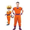 Костюм Гоку из Dragon Ball для детей и взрослых - Аниме наряд для сценических выступлений