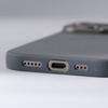 Sandstone Soild for Magsafe Case for iPhone 16e 15 14 Plus Slim Matte PC Shockproof Cover for iPhone 16 15 13 12 11 14 Pro Max