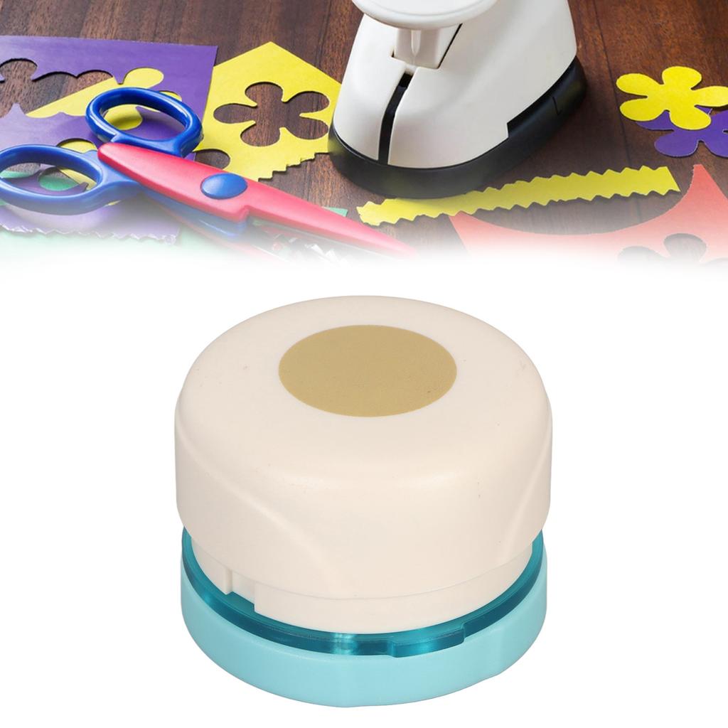 Craft Hole Punch Magnetic Metal Paper Hole Punch EmNaBossing Punch for Paper Crafting Scrapbooking Cards Arts
