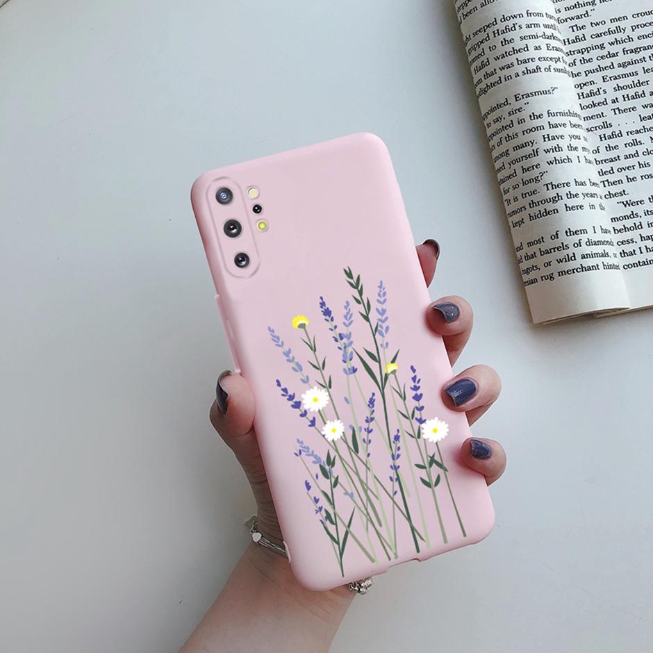 Funny Case For Samsung Note 10 Plus Cover Note 8 Note 9 Phone Case Protection Shell for Samsung Galaxy Note 10 10plus Funda Bags