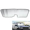 Car Windshield Sunshade Sun Shade UV Reflector Sun Visor for Ford Bronco 2024 2024
