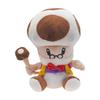10" Плюшевая игрушка Супер Марио Тоад Гриб Старик Мягкая кукла для детей и коллекционеров