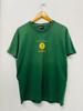 Vintage 90s Revolver Tokyo : 1st Anniversary T-Shirt / Streetwear / Fashions / Hip Hop / Punk / Old Money / Japan Streets / Green / M