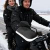 Рукавицы на руль Мотоцикл Водонепроницаемые Мотоциклетные варежки Ветрозащитные Варежки на руль Трехколесного велосипеда Для скутера Снегохода Трехколесных велосипедов