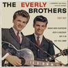7inch Record EVERLY BROTHERS - The Everly Brothers CEP107 Cadence 1958 US Rock Used