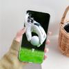 Чехол для телефона Samsung A15 A13 A35 A55 A51 A71 A41 A31 A21S A03S A05 A17 A23 A25 A33 A53 A73 5G A07 4G Прозрачный чехол Современный Гольф