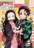 Ensky Демон Kimetsu no Yaiba Танджиро и Незуко x см Арт Кристалл Пазл 208 Элементов ART CRYSTAL JIGSAW Убийца 18.2 25.7 208-AC67