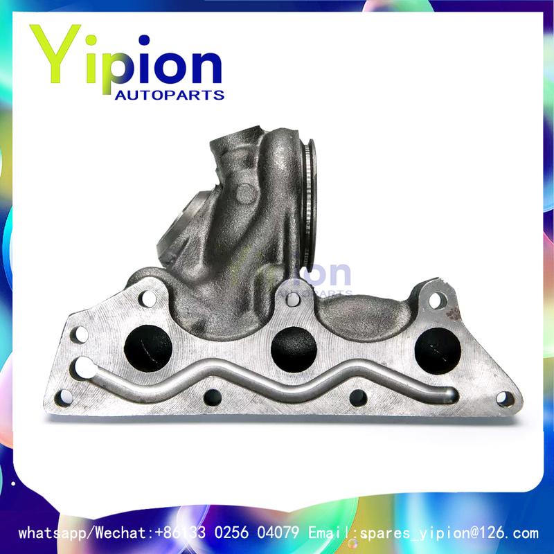 AP02 Turbocharger Turbine Housing 727211-5001S for Mercedes-Benz Smart 450 City-Coupe 98-04 Cabrio 00-04 GT1238S 727211-0001