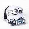 Летние Унисекс Мужские Бейсболки Женские Дышащие Сетчатые Snapback Кепки Повседневные Тракеры Регулируемые