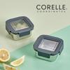 Corelle Airtight Stainless Steel Food Storage Container 2p Dishwasher Safe