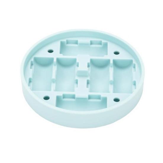 Вставка для флаконов для пищевых банок Hydrapeak, штабелируемый держатель для флаконов 3 мл, набор для хранения пептидов, максимальная вместимость 28 флаконов, вставка для Hydrapeak 32 унции, 25 унций, 18 унций