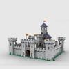Medieval Castle Building Block Ancient City Walls City Gates City Sentry Towers Compatible With Small Particle War Scenes