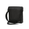 Daks Black Cowhide Dd Pattern Crossbody Bag Dbba6e261bk