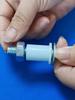 Wear-Resistant Nylon Flange Shaft Bushing for Insulation Support